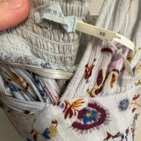 Urban Outfitters floral halter dress - Picture 5 of 5